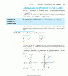 Complex Numbers PDF Free Download