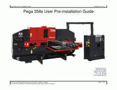 Pega 358s With 04PC User Preinstallation Guide PDF Free Download